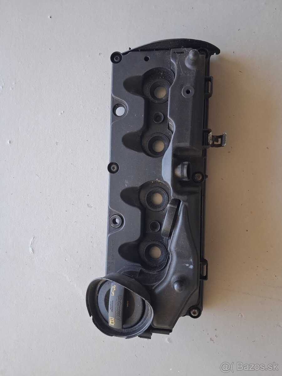 Náhradné diely Škoda Octavia 2 Facelift - 4