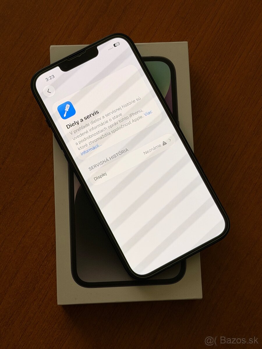 Apple iPhone 14 256GB Midnight - 4