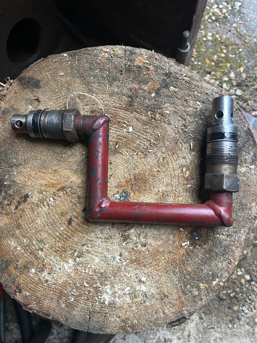 Hydraulický piest, kiper, mailer - 4