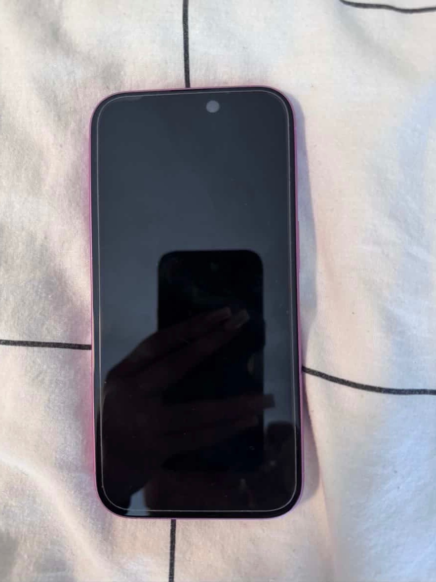 Iphone 16 128gb, pink - 4