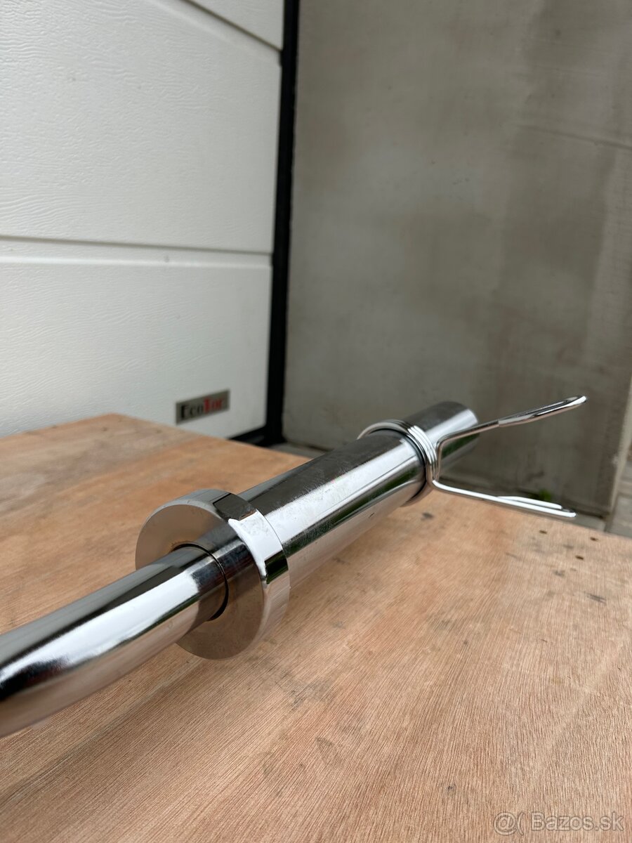 Safety squat bar - Drepovacia tyč - 4