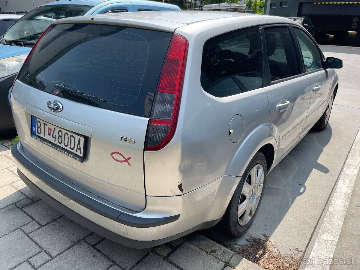 Predam ford focus - 4