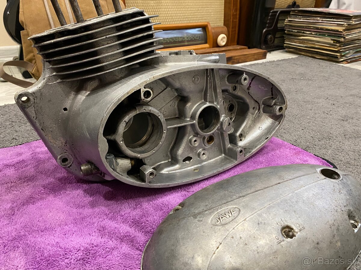 Jawa 250 typ 353 - 4