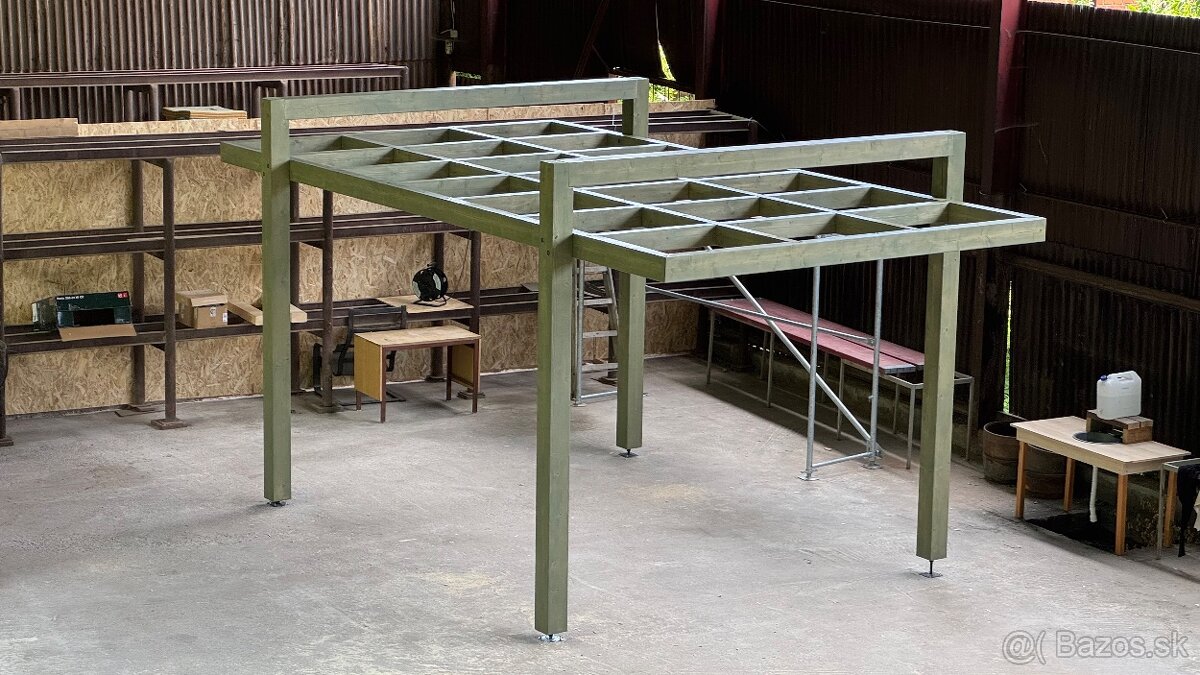 Pergola - 4