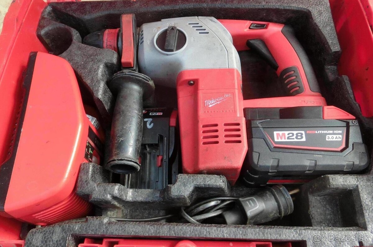 MILWAUKEE V28HX - 4