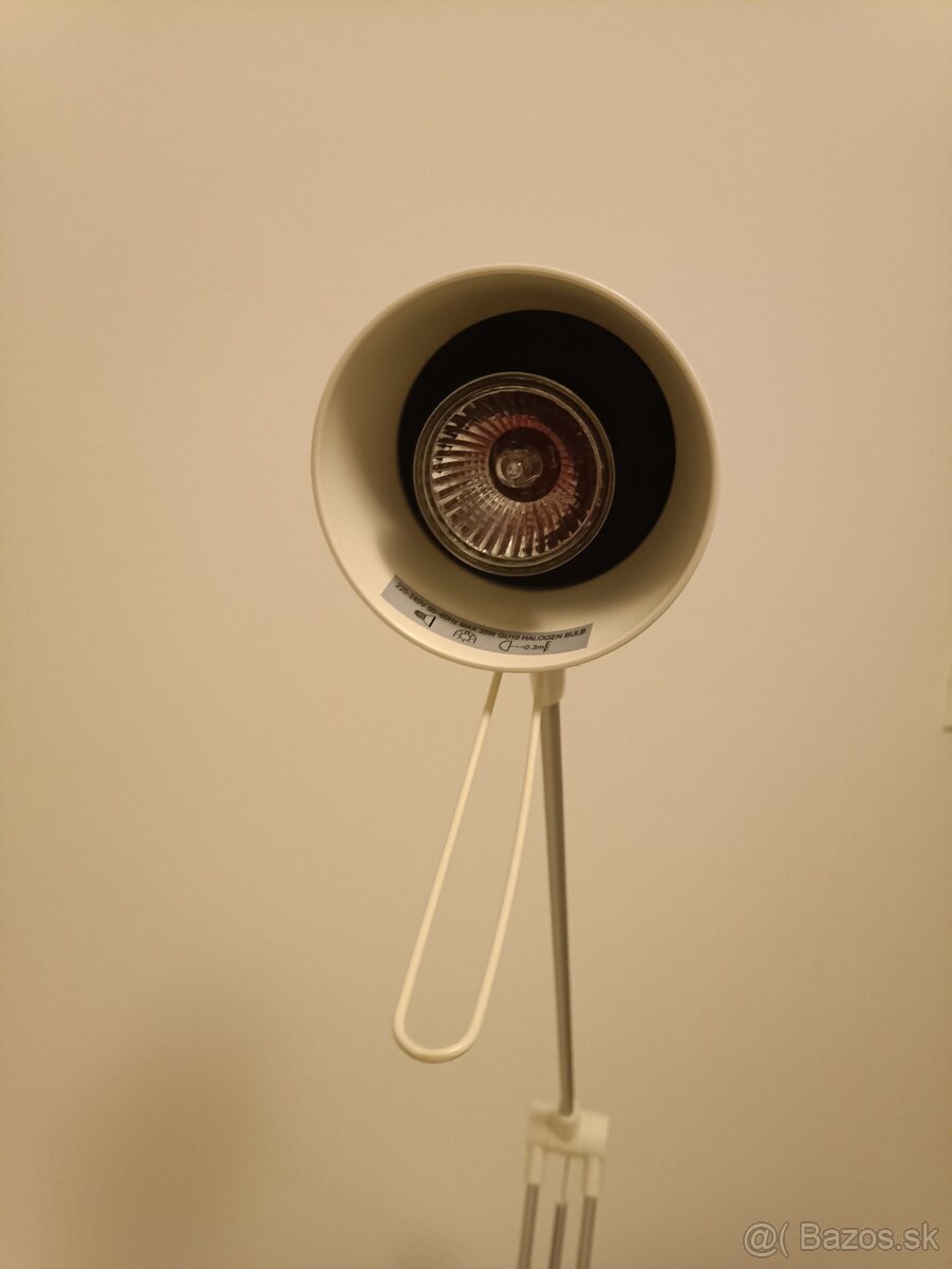 Darujem bielu lampu na stôl - 4