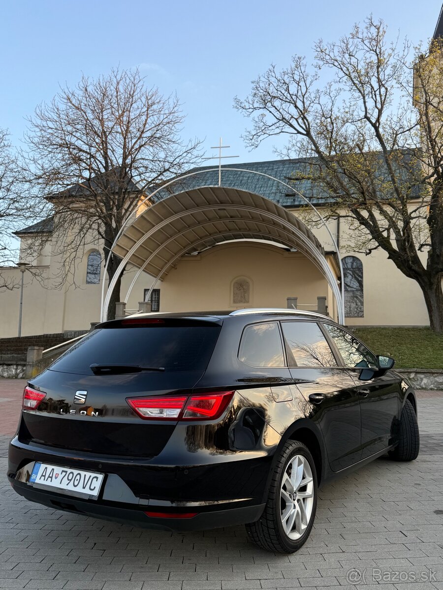 Seat Leon 2.0TDI 110kw DSG - 4