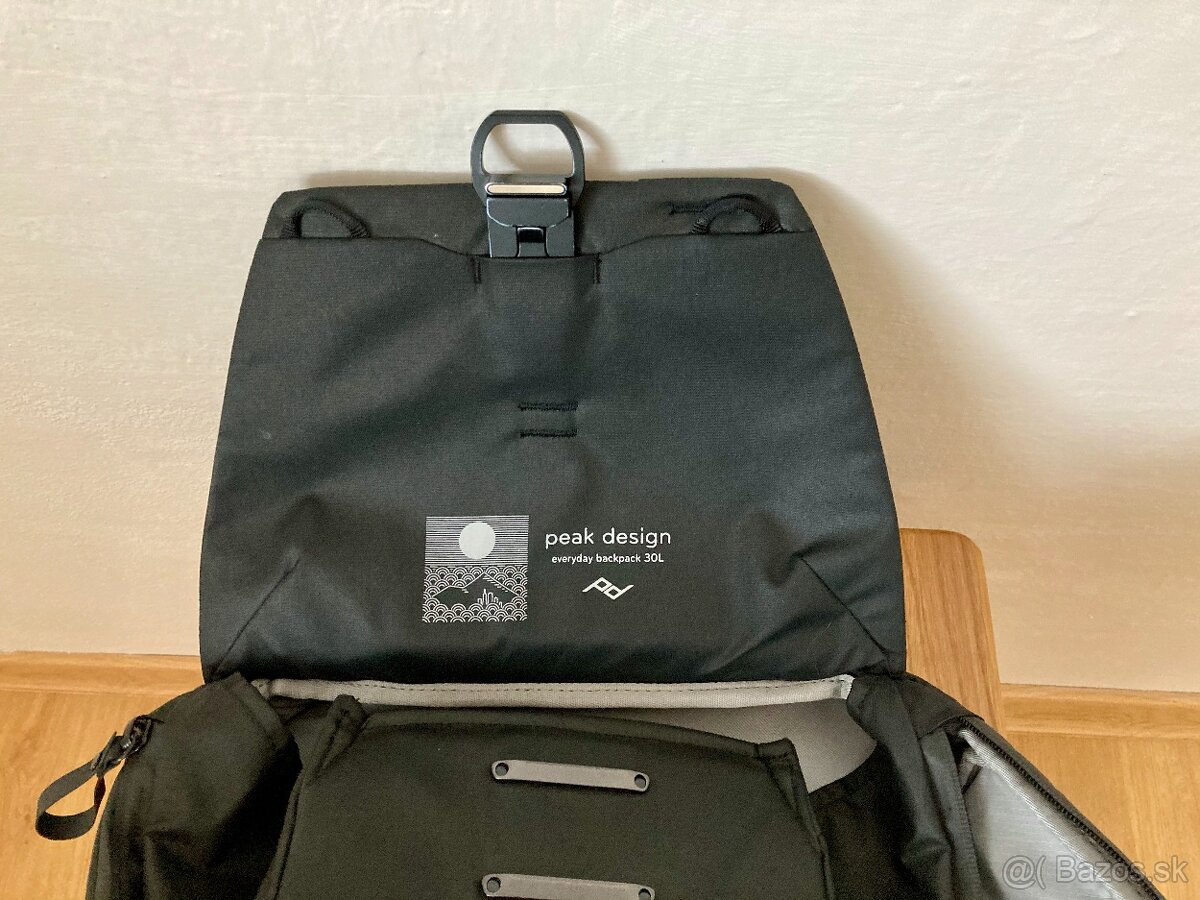 peak design everyday backpack 30L - 4