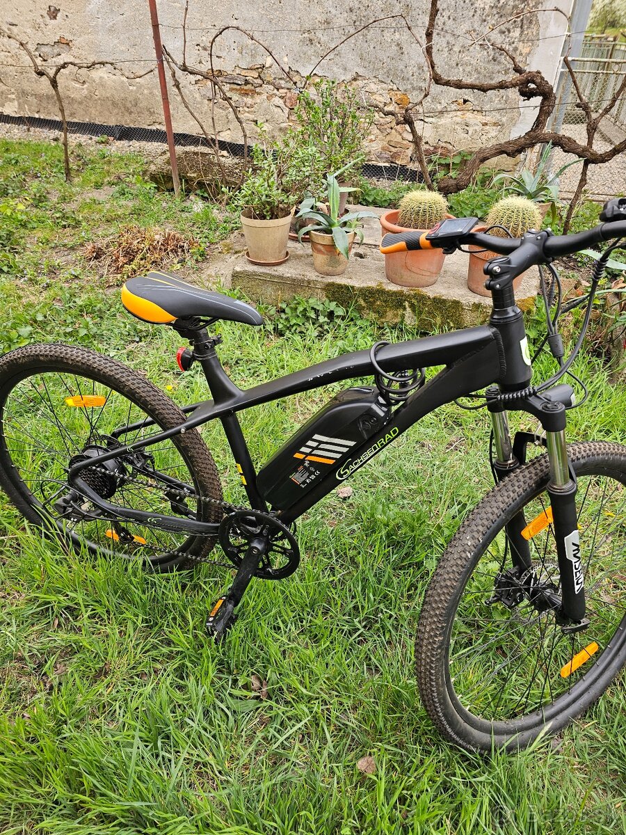 Elektrobicykel - 4