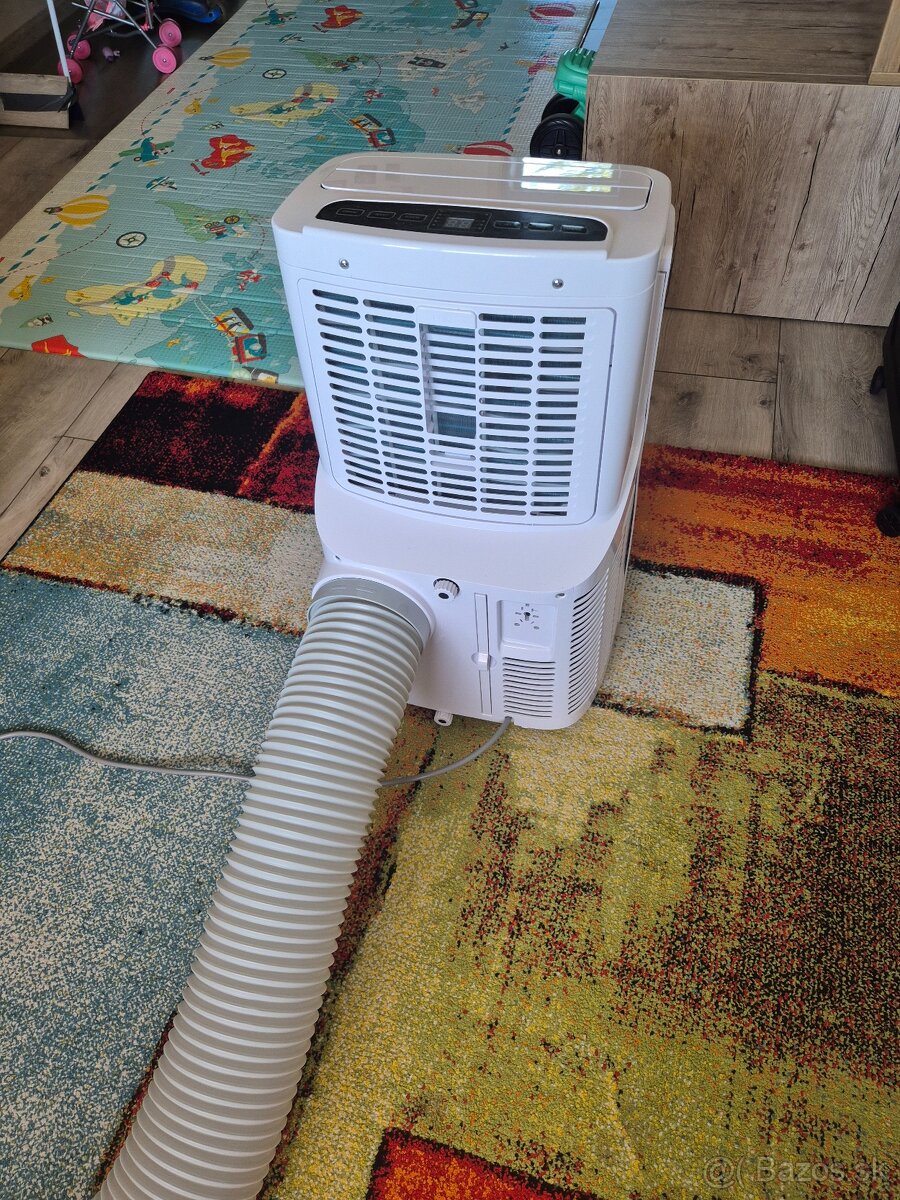 Mobilna Klimatizacia MTG - 4