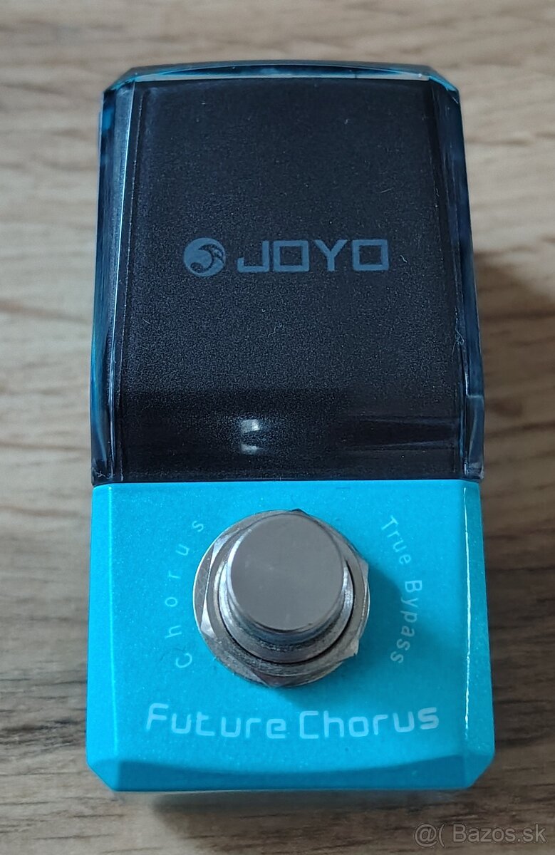 Chorus. Joyo JF-316. - 4
