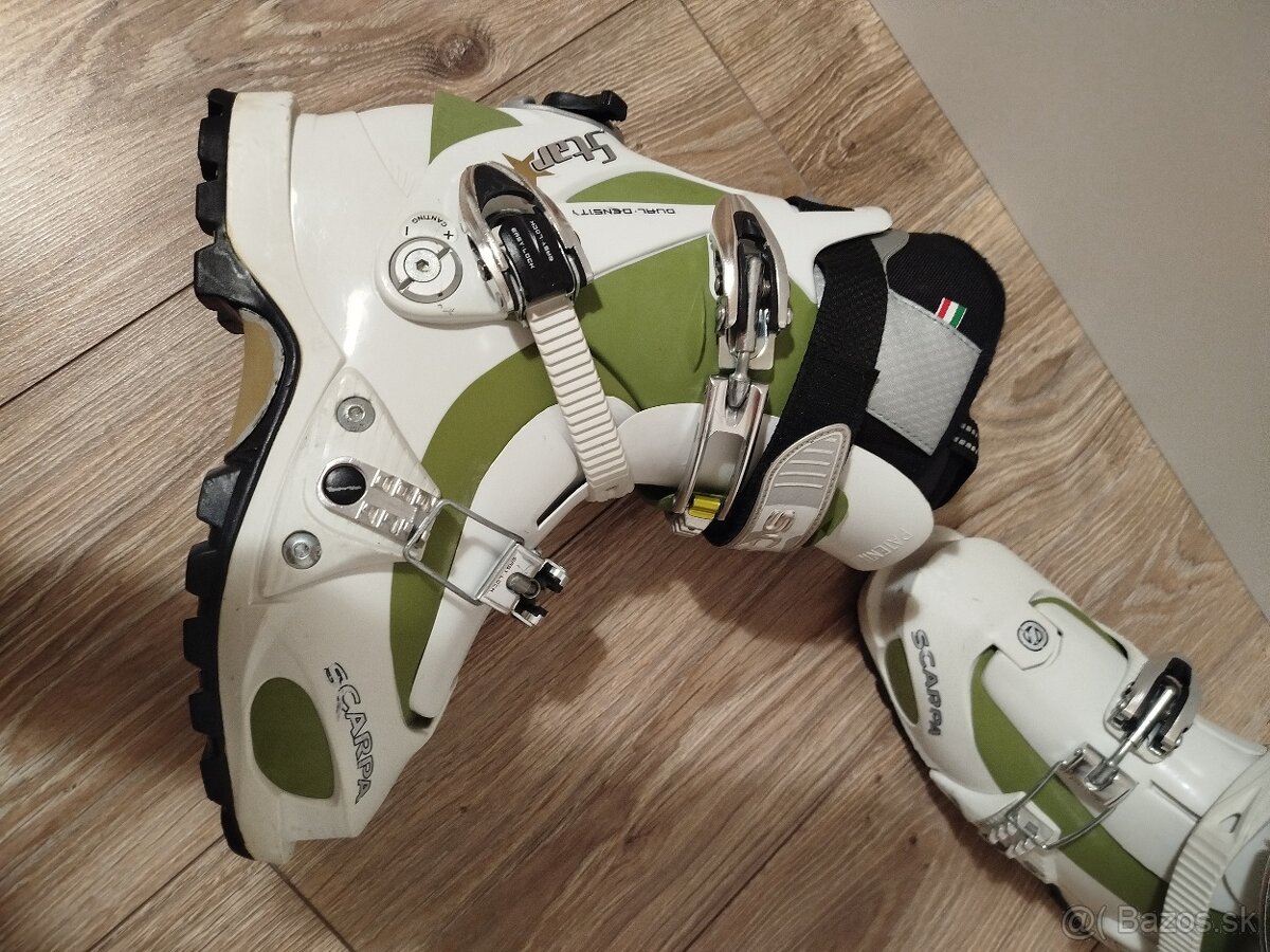 Lyžiarske topánky - 4