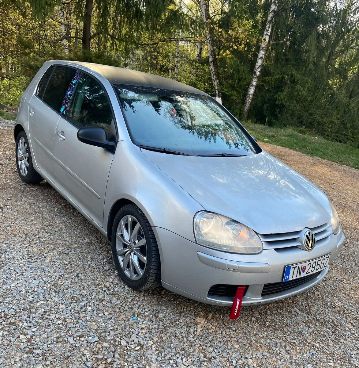 Volkswagen golf V 1.9tdi 77kw - 4