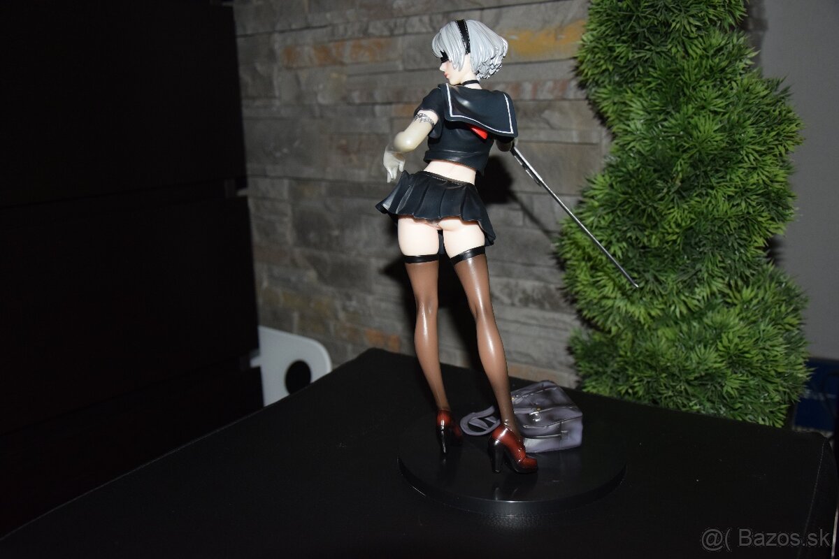 Figúrka NieR: Automata 2B - 4