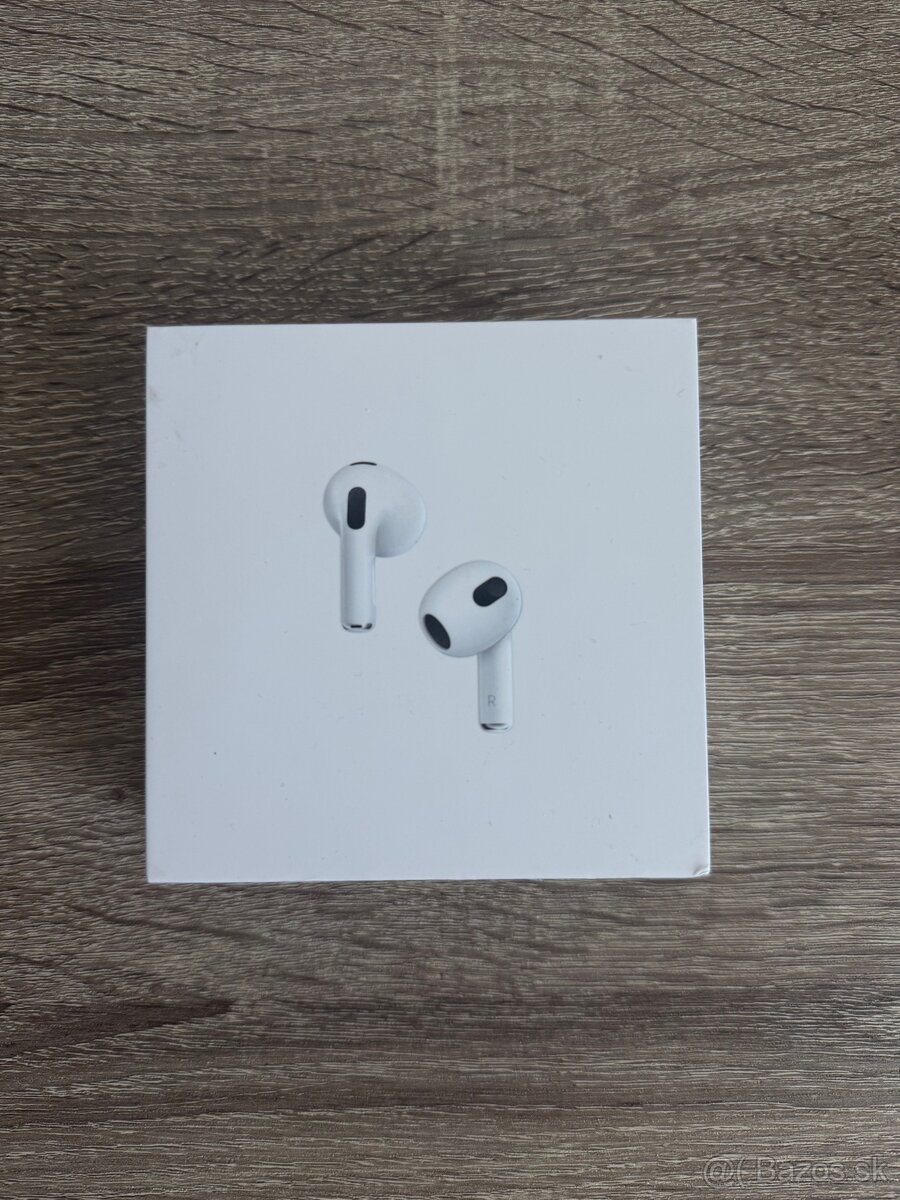 Apple Airpods 3rd generation - 4