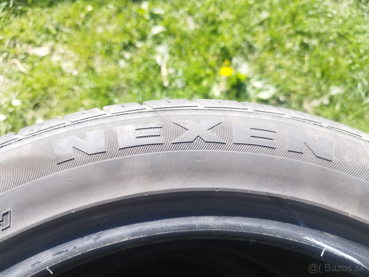 Letné pneumatiky 215/45 R16 nexen - 4