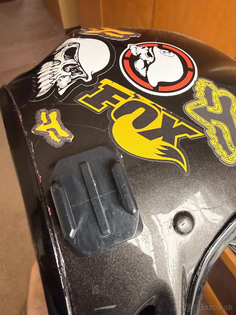 Fox prilba - 4