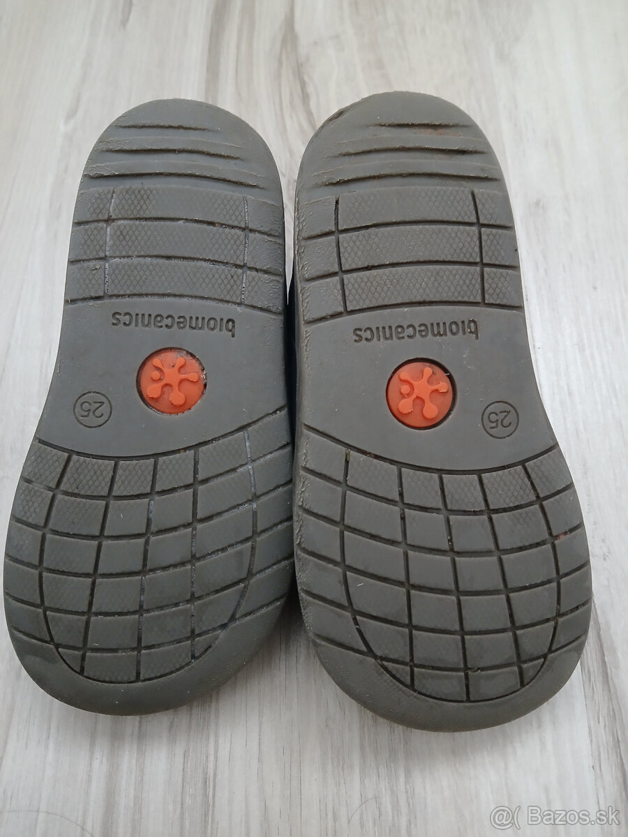 Biomecanics Barefoot Celorocky v.25 - 4