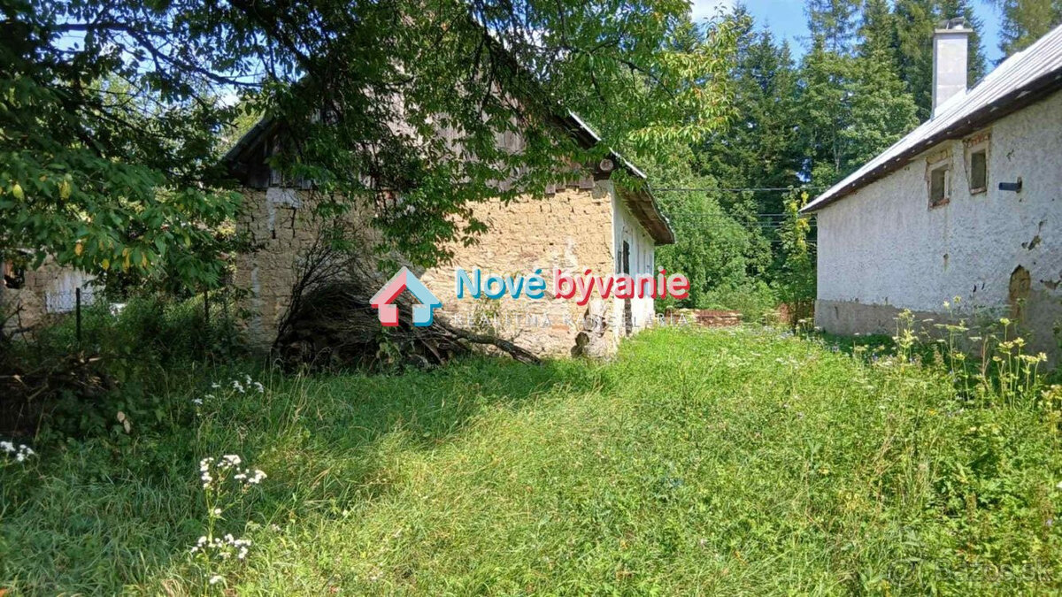 Na predaj autentická chalupa, Hostovice (N036-12-MABA) - 4