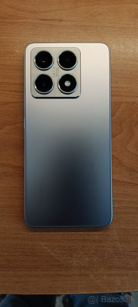 Xiaomi 14T Titan Gray 12GB - 4