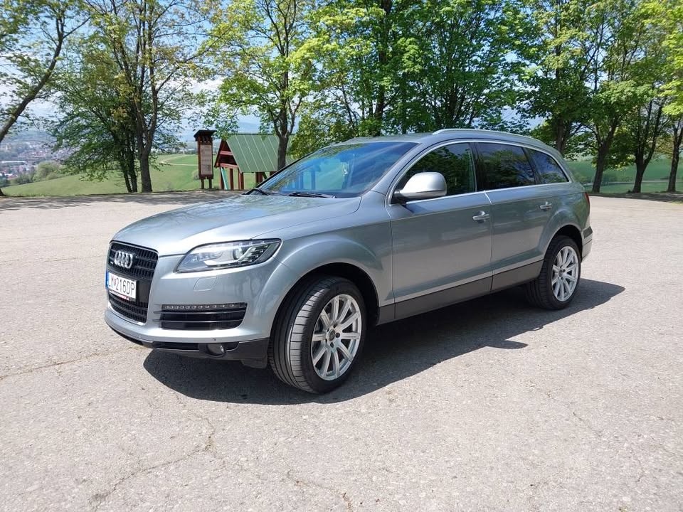 Audi Q7 3.0 tdi 171kw - 4