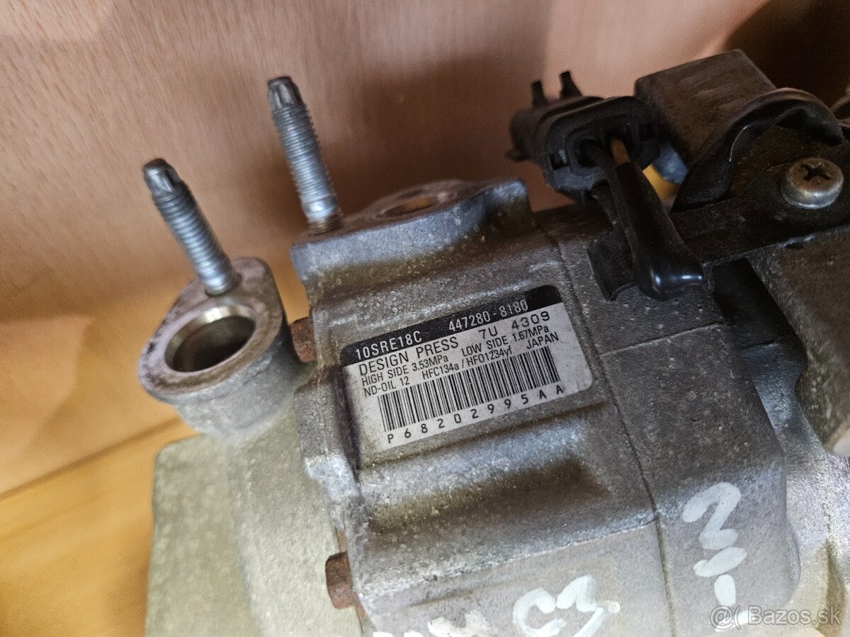 KLIMAKOMPRESOR 3,0 CRD VM63D JEEP - 4