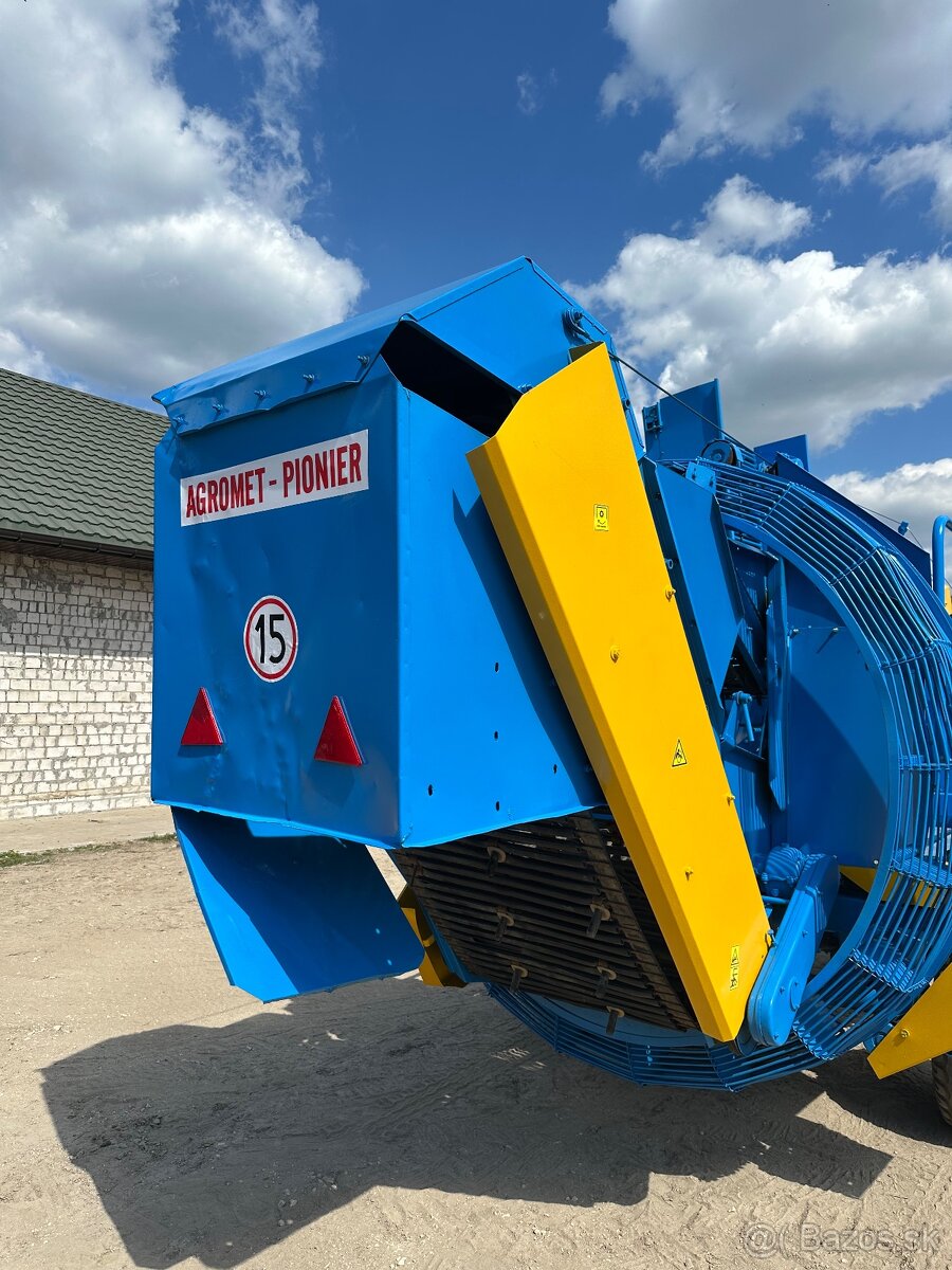 Zemiakový kombajn Anna Z644 - 4