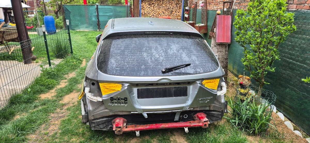 Rozpredám karosériu Subaru Impreza 2008 - 4