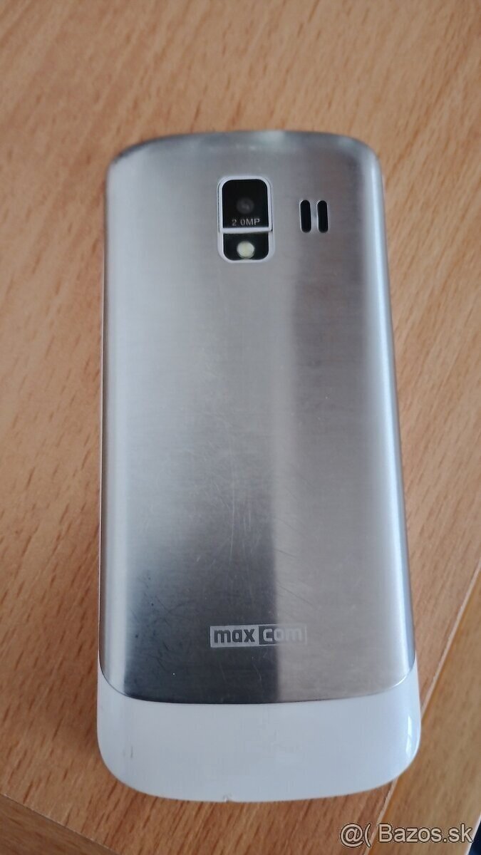 Tlacitkovy Maxcom - 4