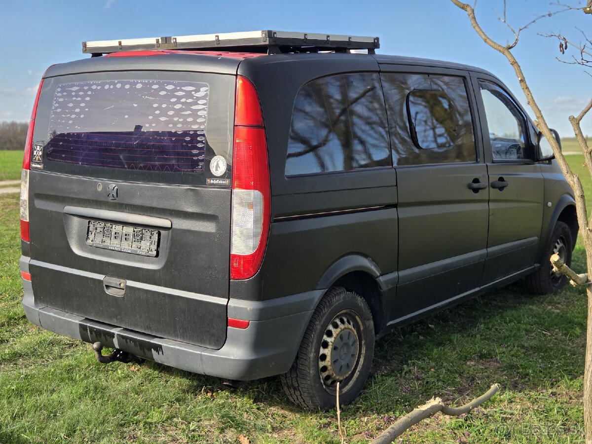 Mercedes Vito 2.2 - 4