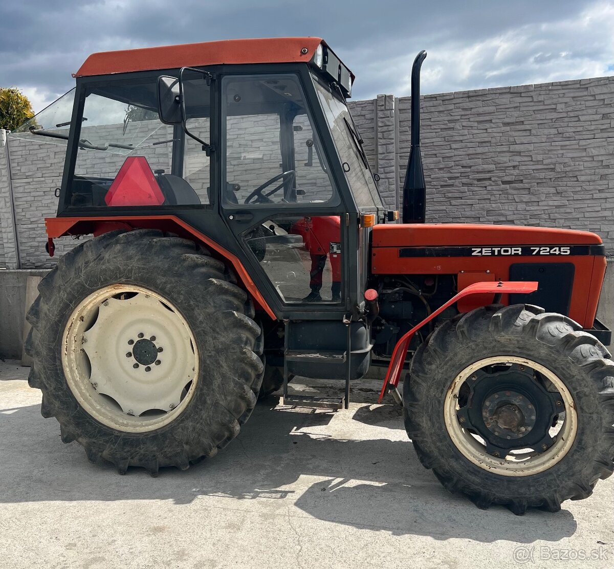 Zetor 7245 (5340 ) - 4