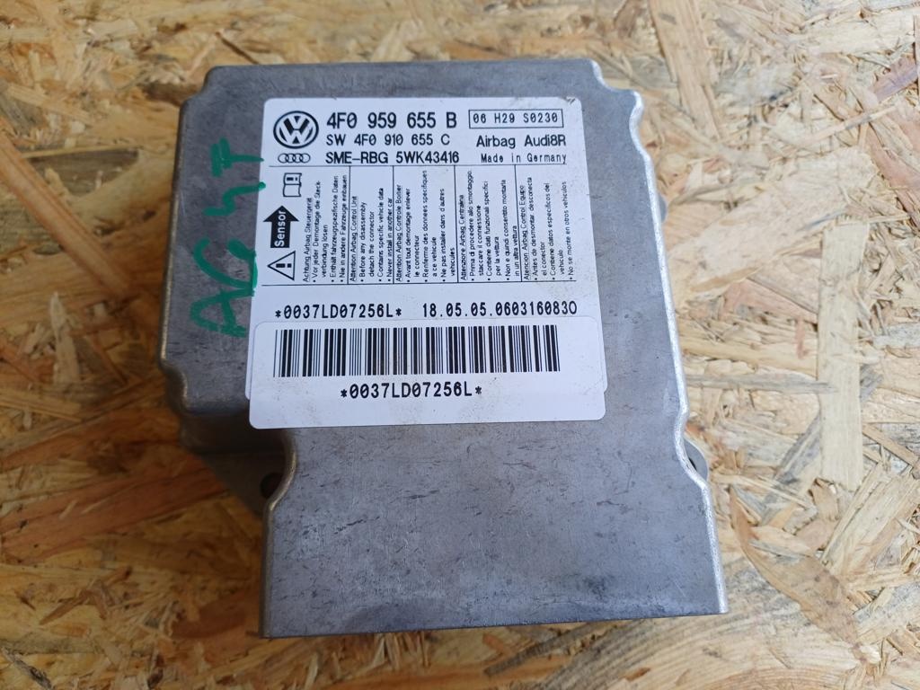 Autodiely Audi A6 4F C6 2004-2011 - 4
