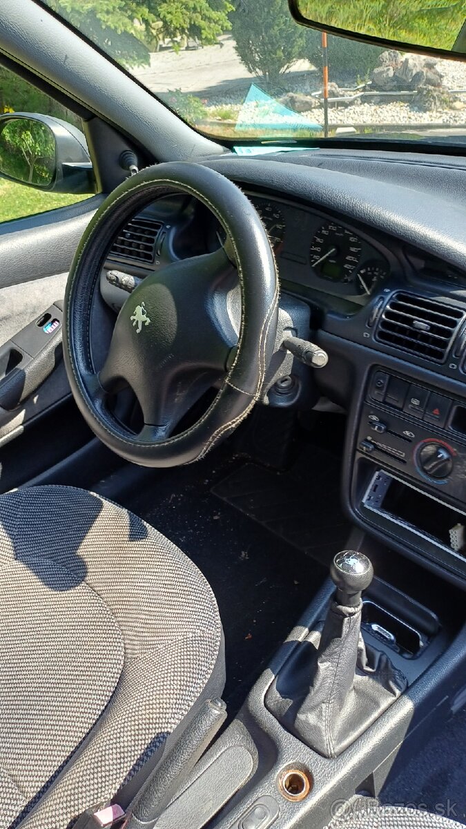 Peugeot 406 1.8 16v Facelift - 4