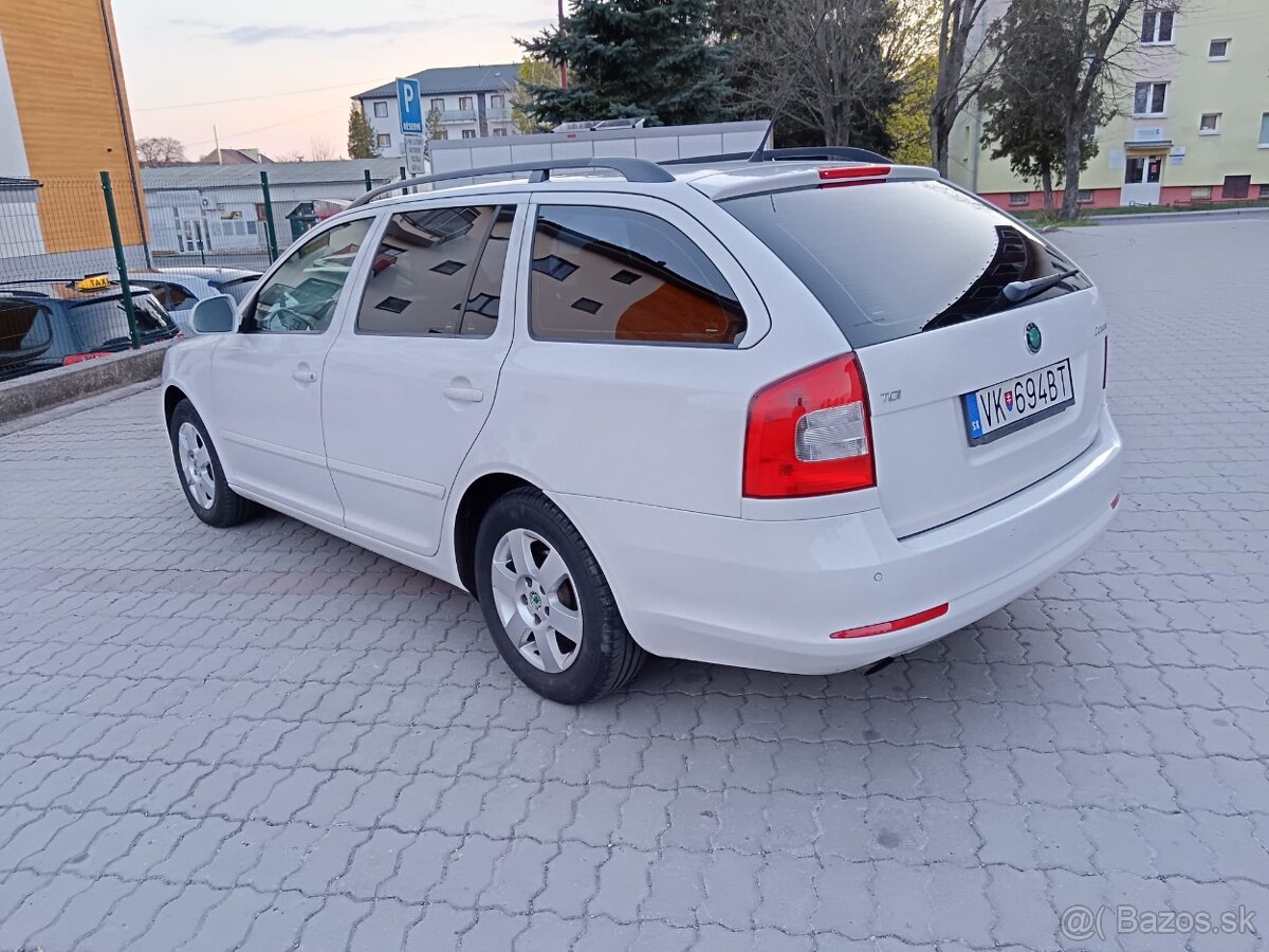 Škoda Octavia - 4