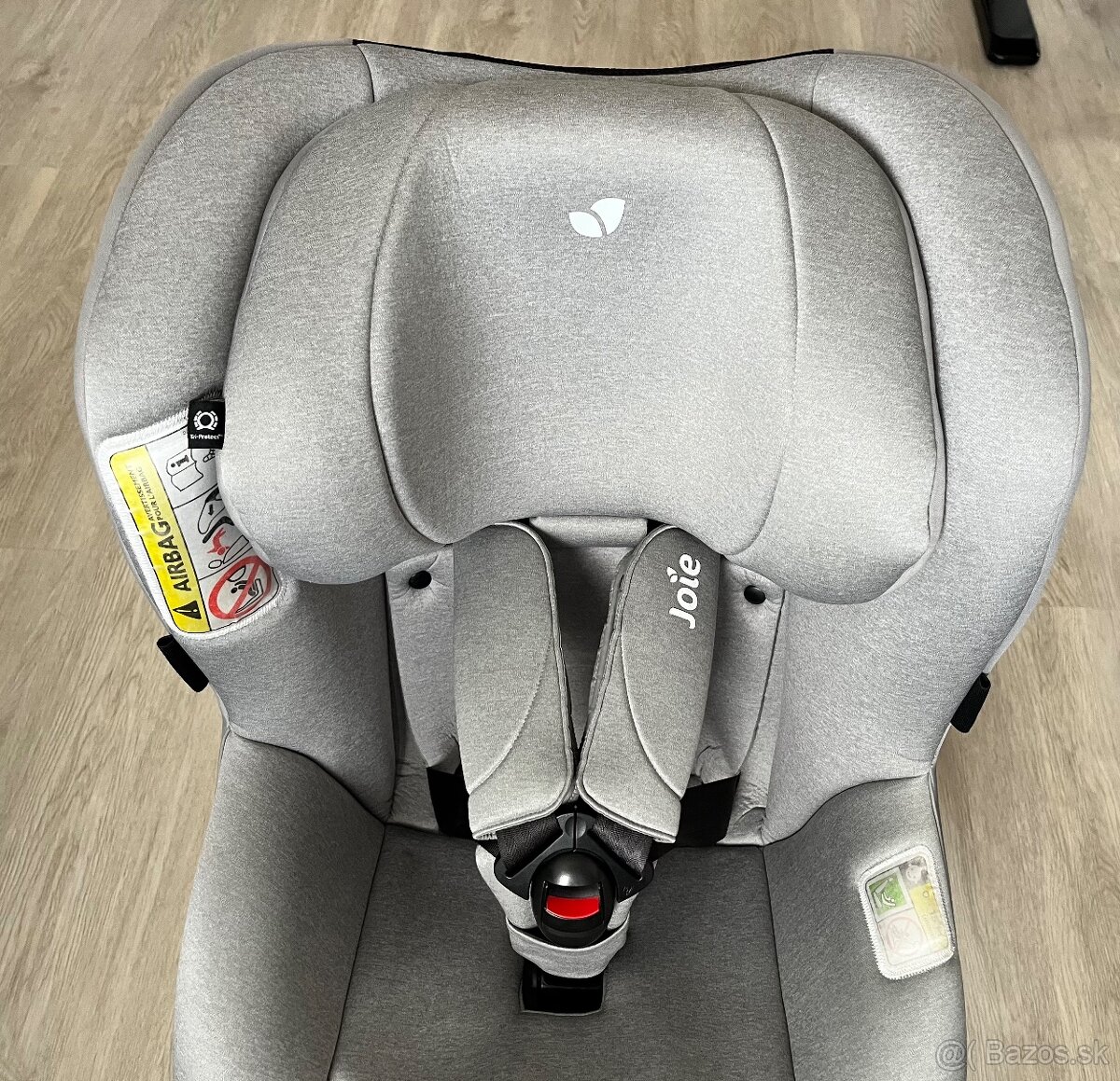 Predam autosedacku Joie i-Spin 360 - 4