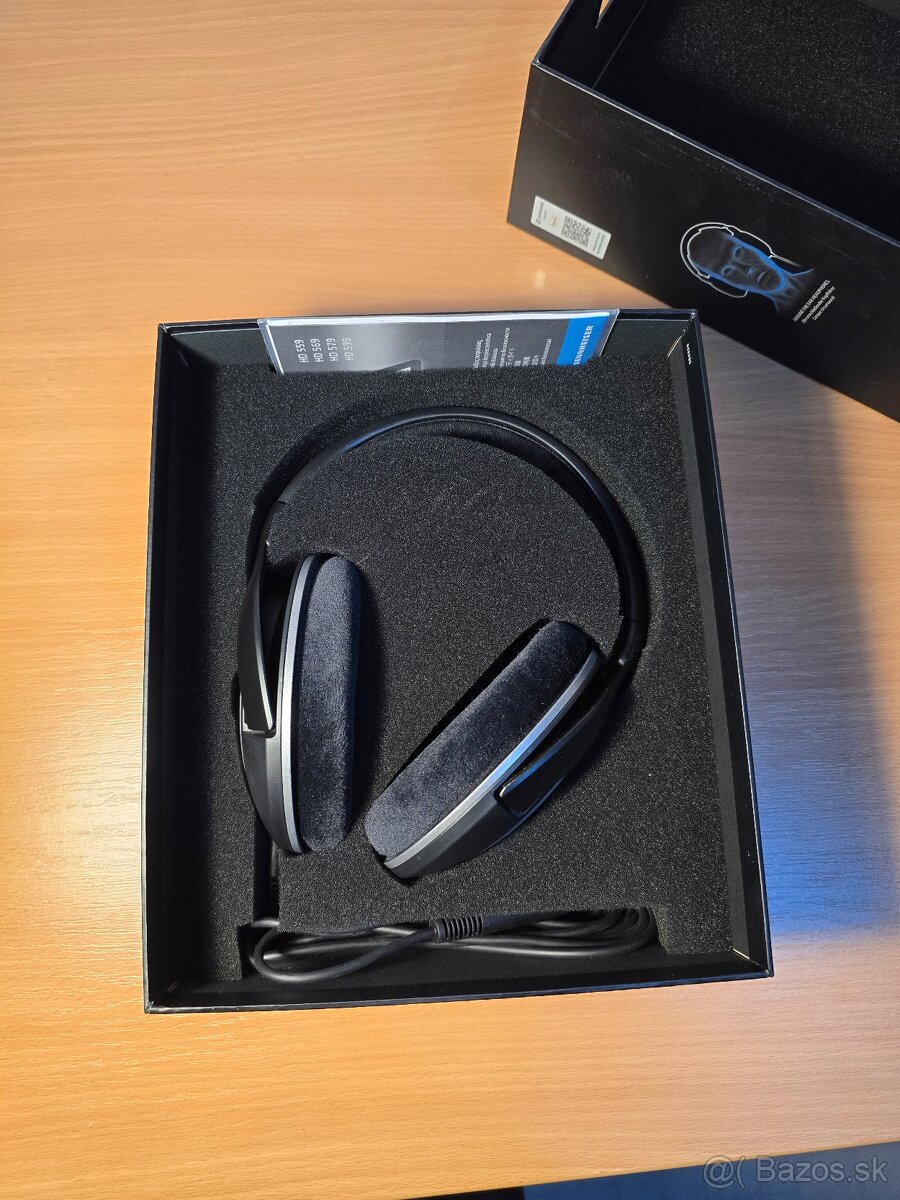 Sennheiser HD 559 - 4