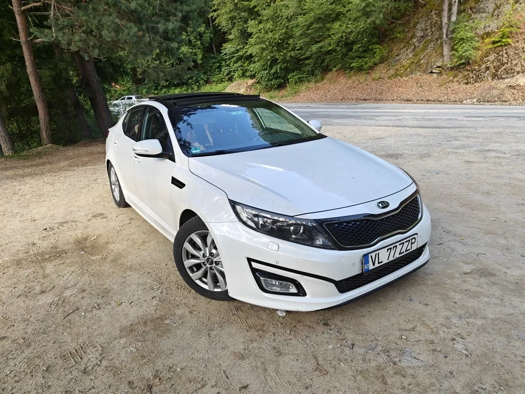 Plexi kryty predných svetiel KIA OPTIMA K5 TF 2010–2015 - 4
