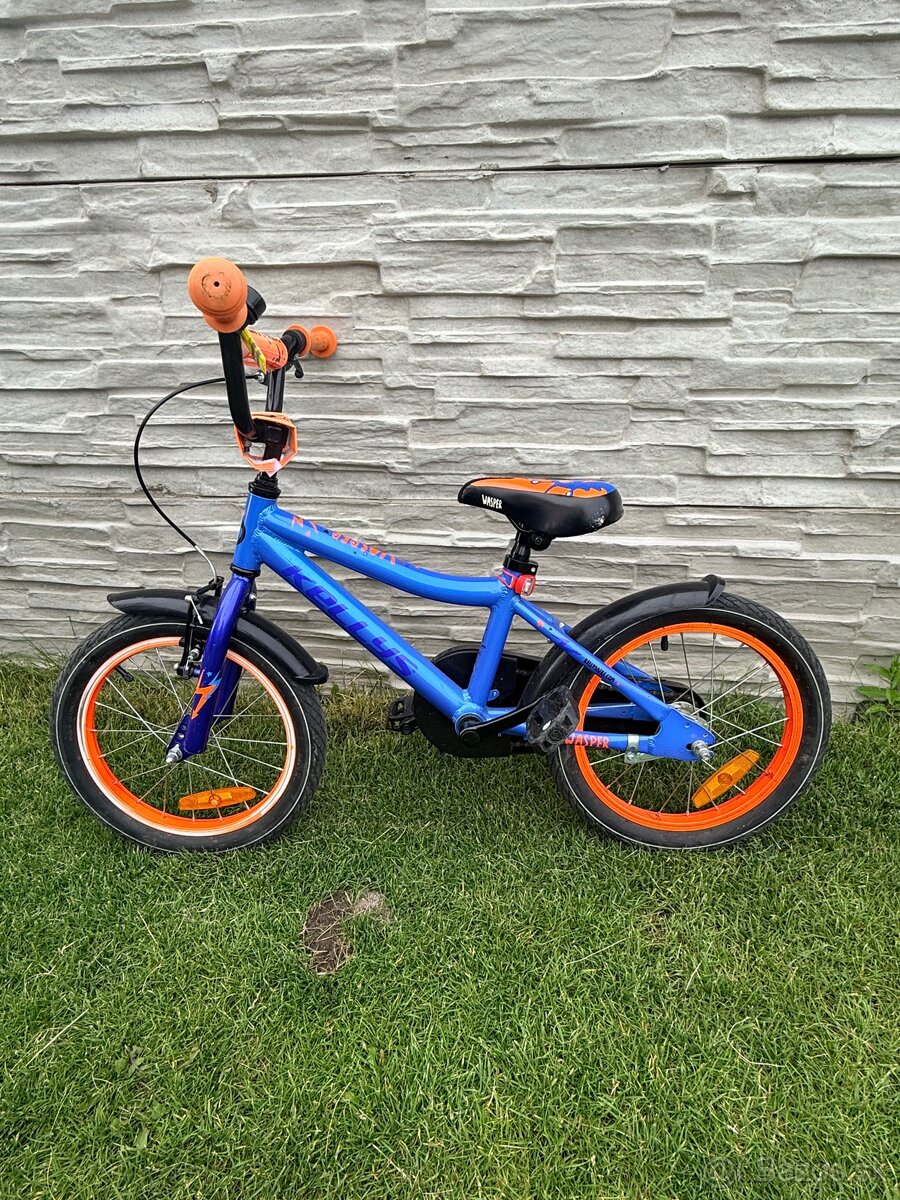 Dětské kolo Kellys Wasper 16" - 4