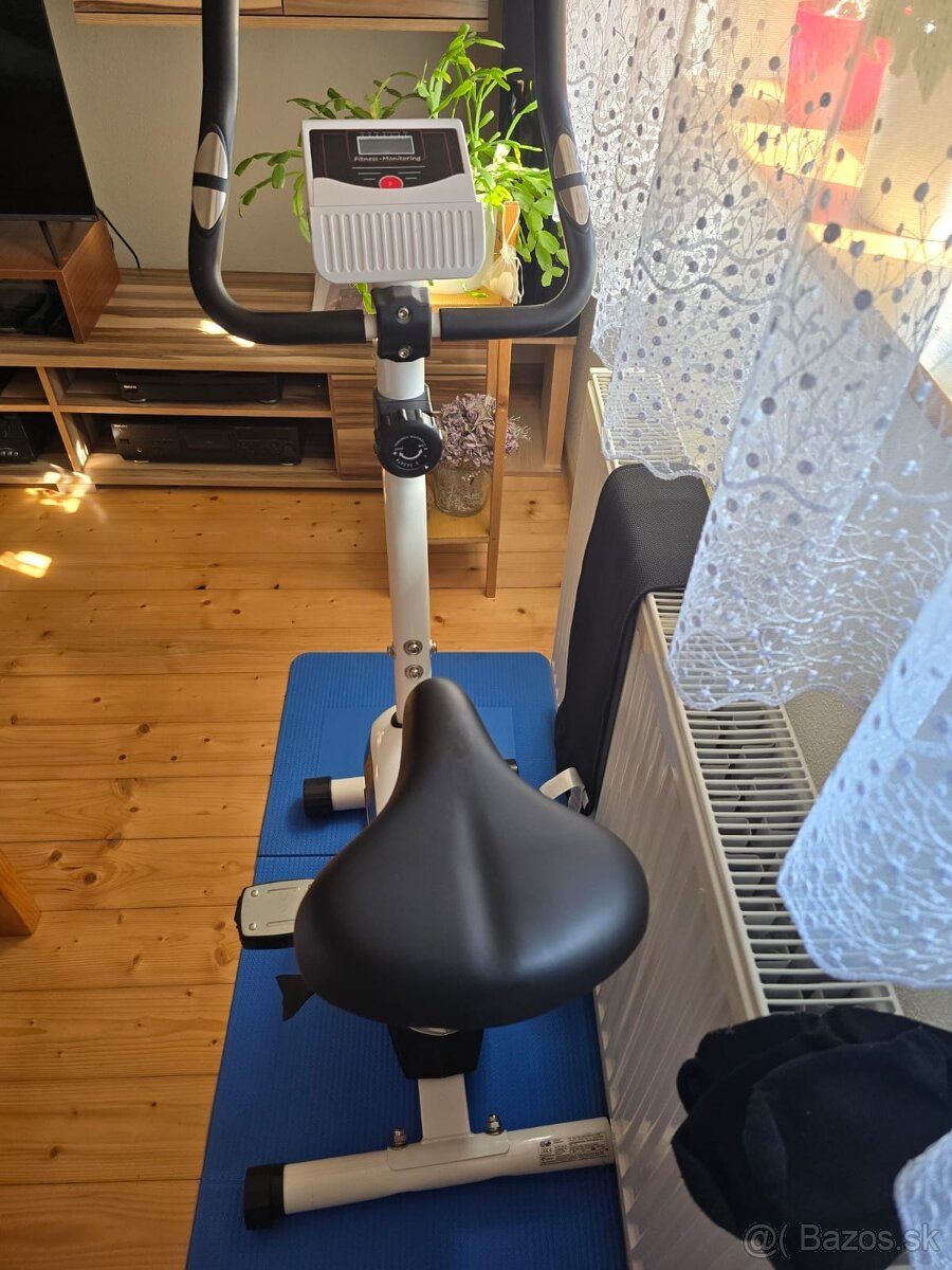 Stacionárny Bicykel - 4
