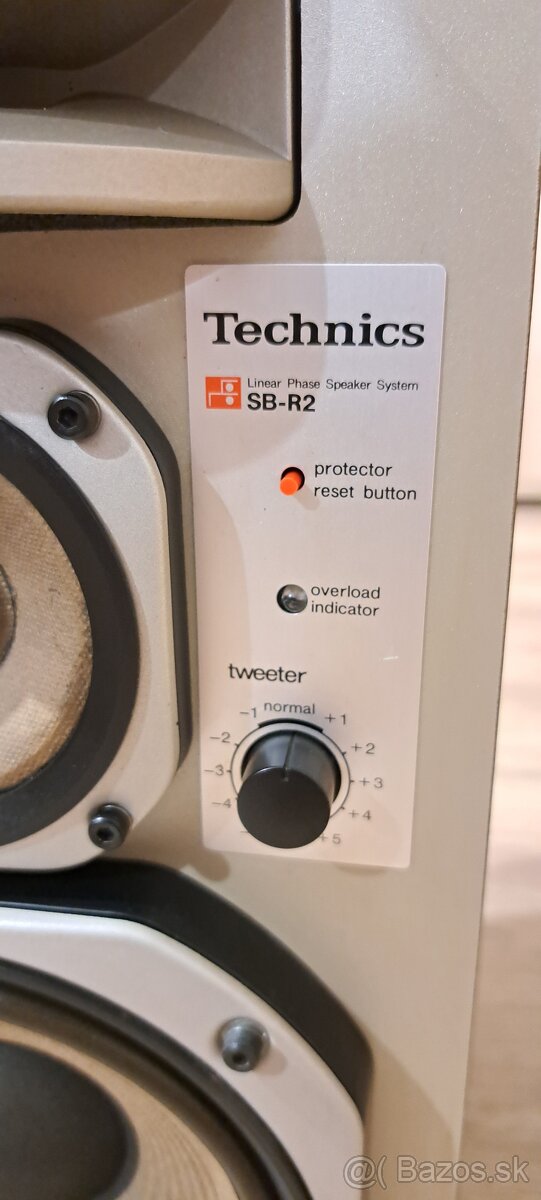 Technics SB - R 2 - 4