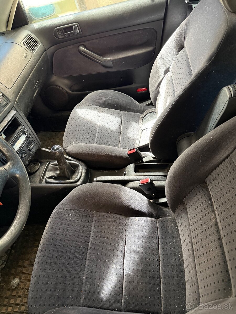 Na predaj VW Golf 4 1.8T - 4
