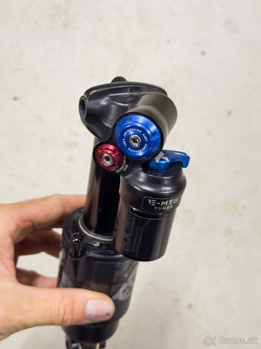 FOX Float X2 Performance trunnion 205 x 62,5 - 4