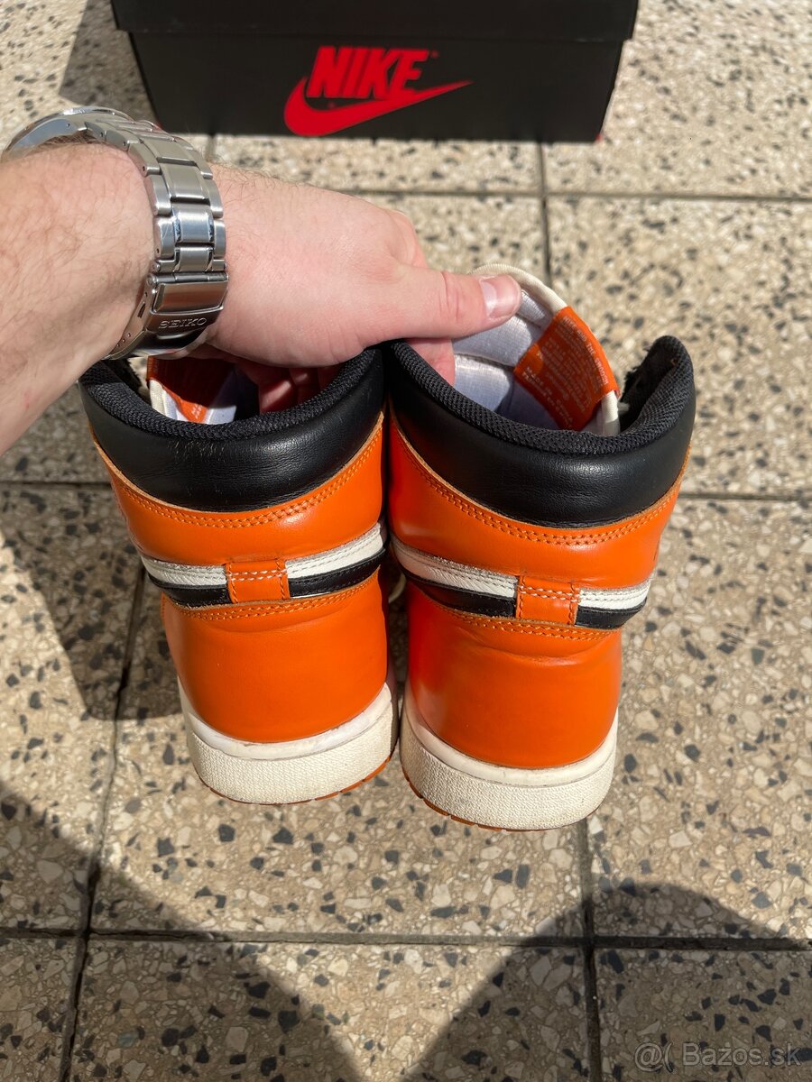 Jordan 1 - 4