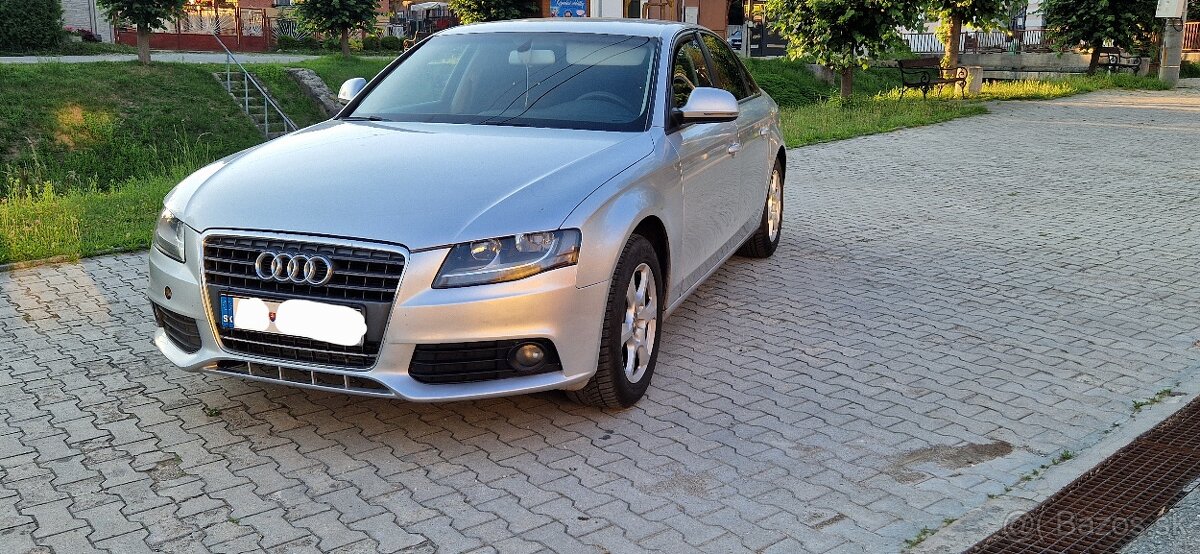 Audi A4 B8 2.0TDI CR - 4
