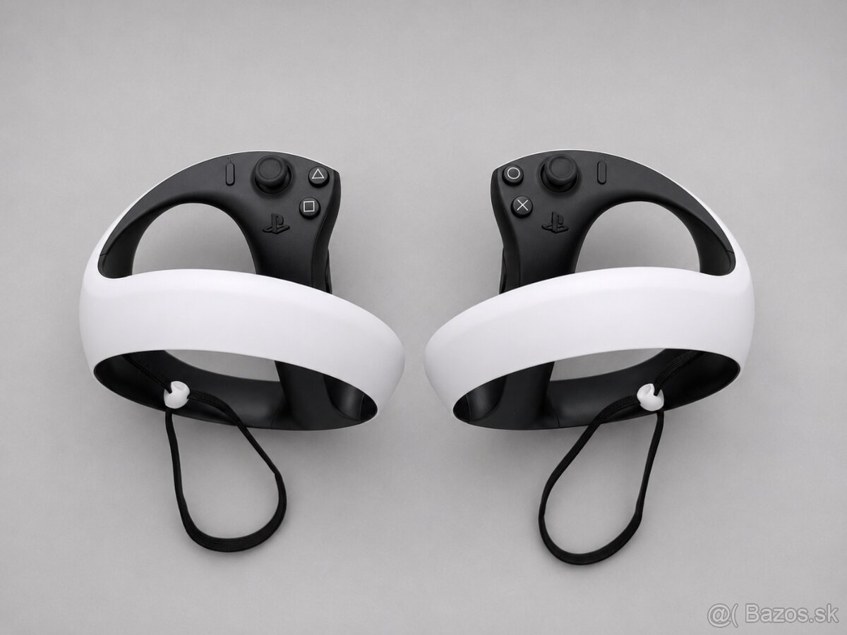 Predám PS VR 2 - 4