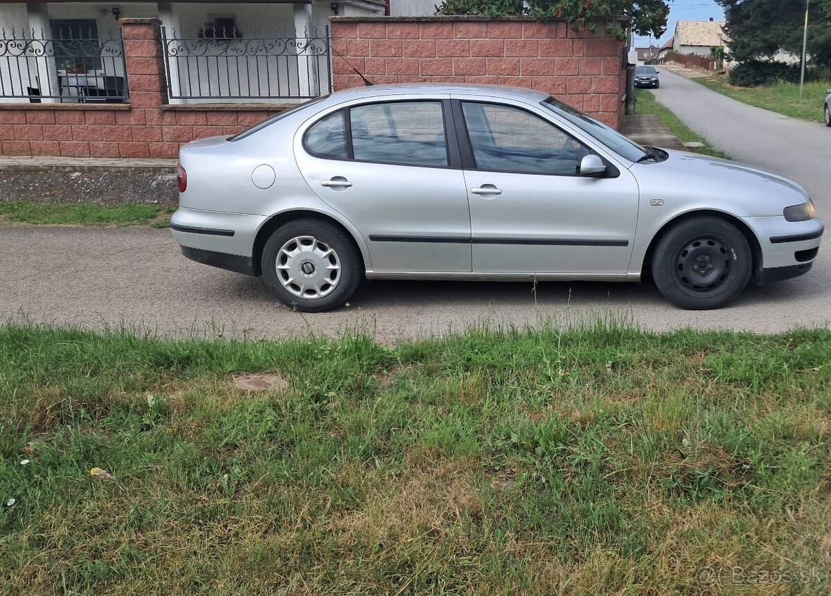 Seat Toledo 1.6 77KW - 4