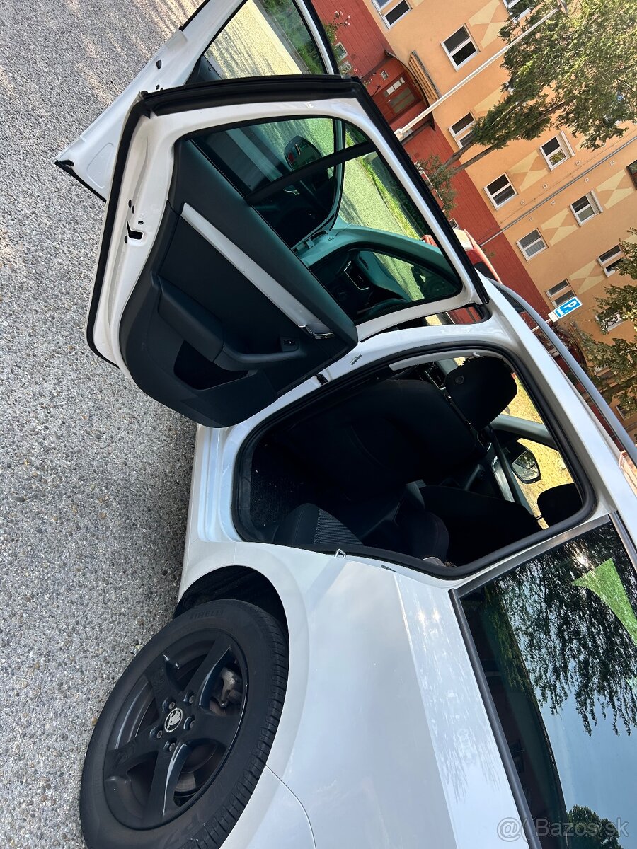 Octavia 1.9 TDI - 4