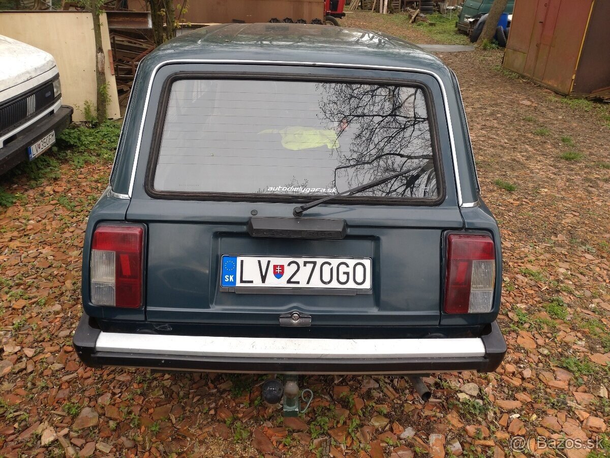 Lada Vaz 2104 - 4