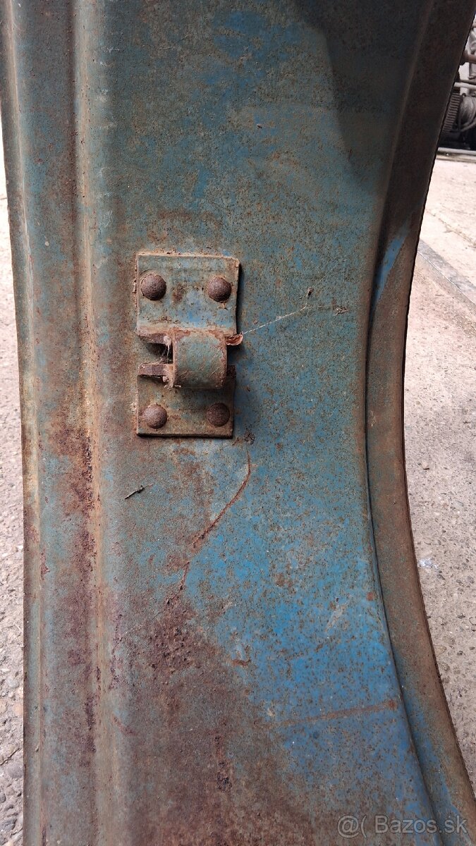 Disky zetor w10x28 - 4