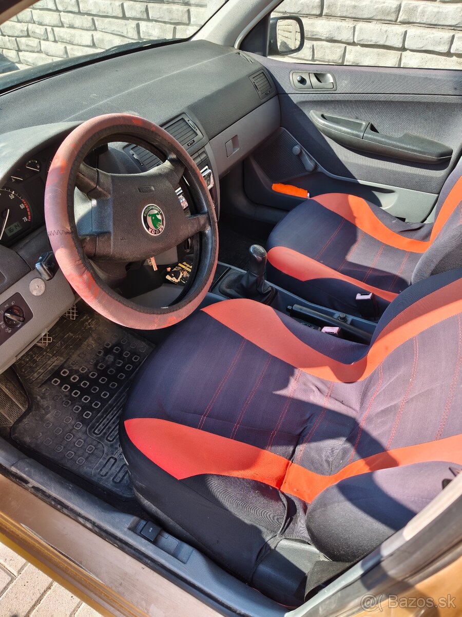 Škoda Fabia combi - 4
